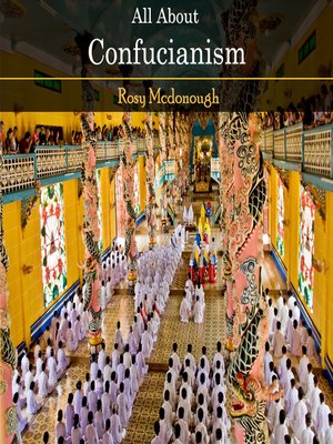 cover image of All About Confucianism